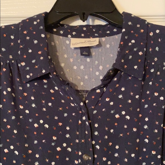 Universal Thread Camp Shirt - Picture 2 of 4